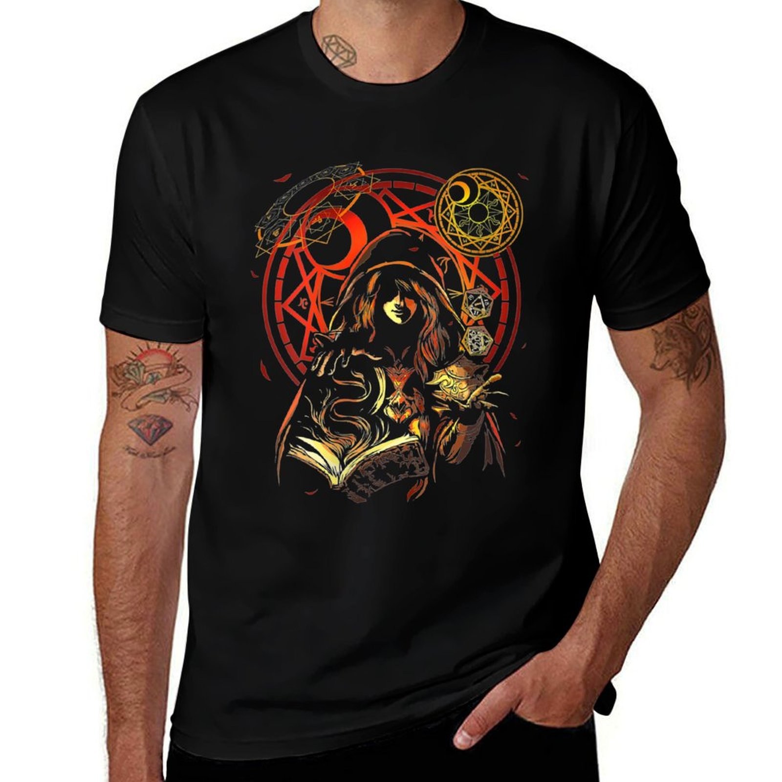 Outdoor Adventure Uva - Womens DM Dungeon Fantasy Adventure RPG