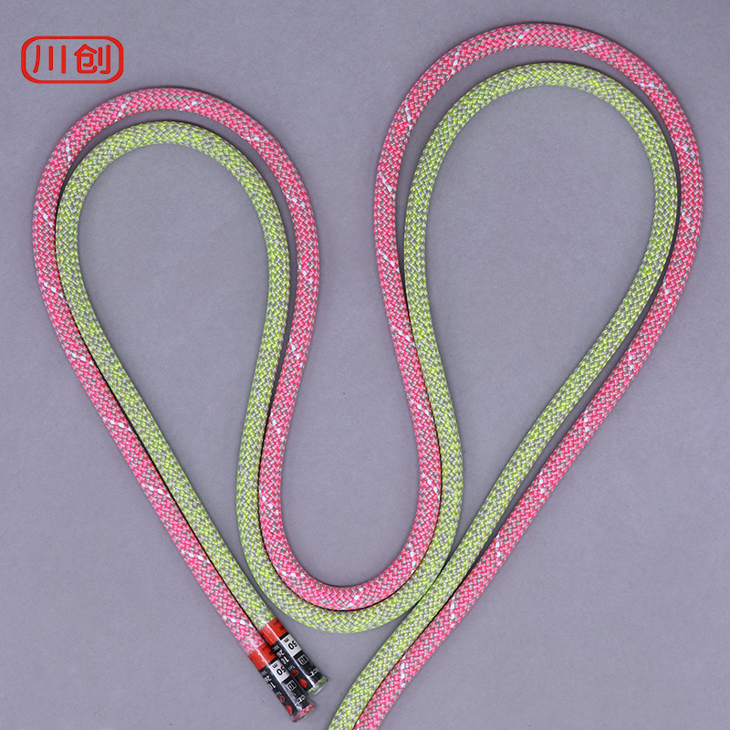 Rope Climbing Static - 10.5mm Rock Climbing Rope 100M/50M Outdoor