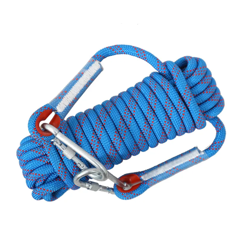 Rope Climbing Static - 10mm Outdoor Rock Climbing Rope Escape