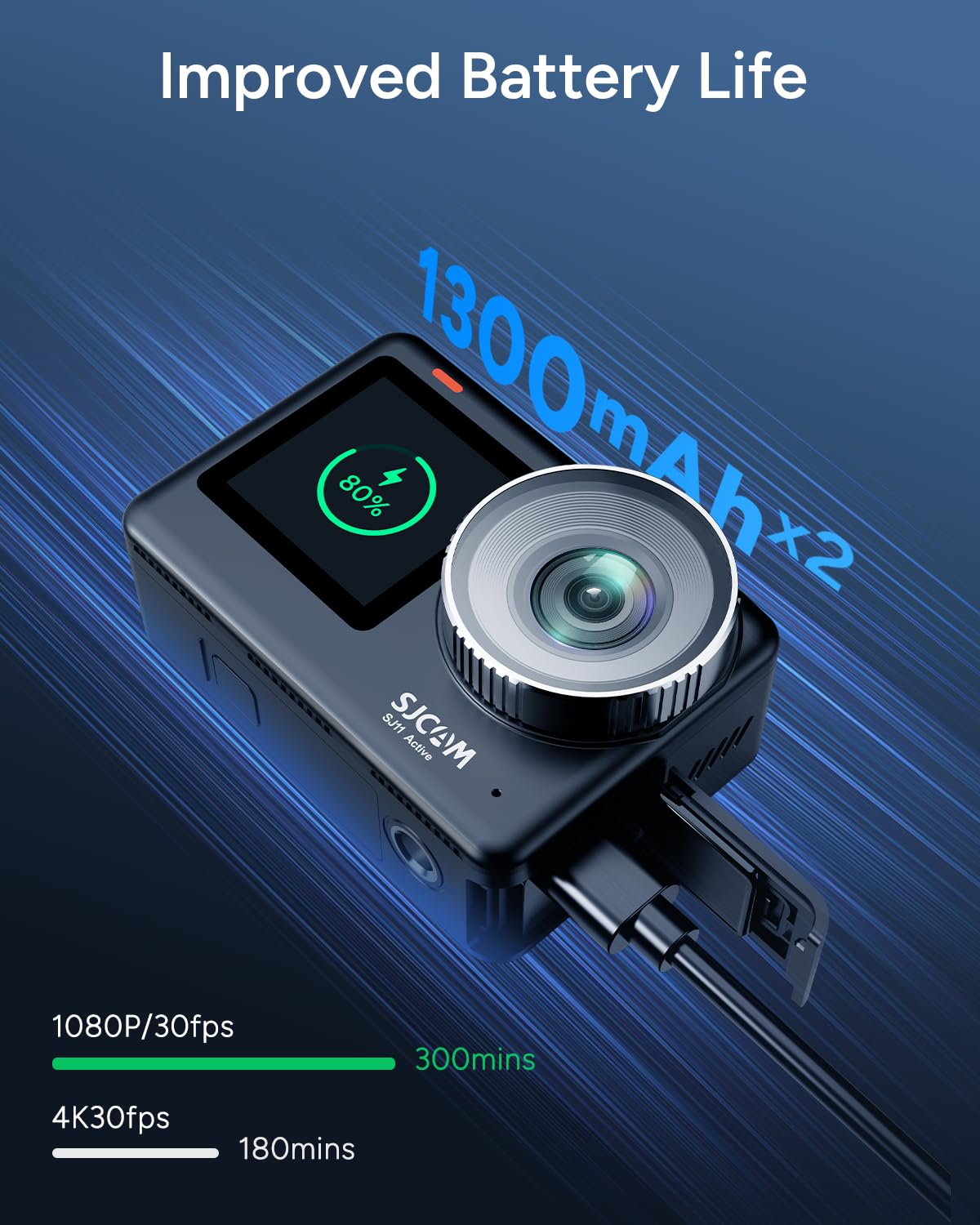 Metal Body SJCAM SJ11 Active 4 - Outdoor Adventure Videos 评论和价格