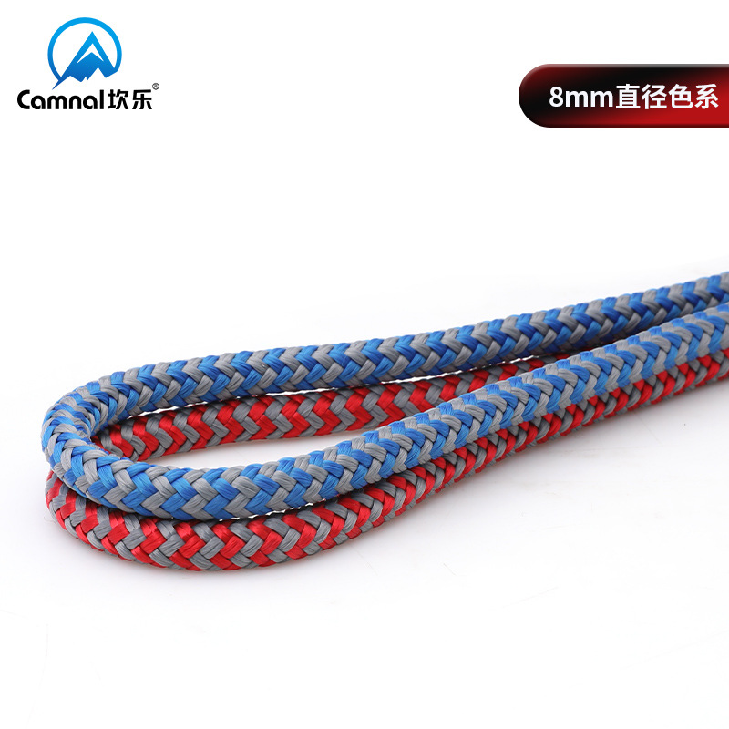 5m-Φ: 8mm/11.5mm-High Temperat - Rope Climbing Static 评论和价格