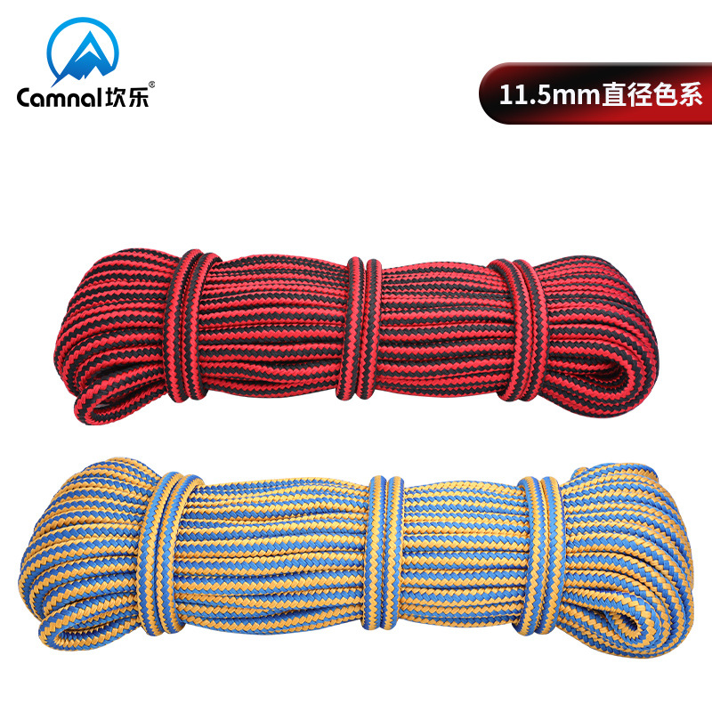 5m-Φ: 8mm/11.5mm-High Temperat - Rope Climbing Static 评论和价格