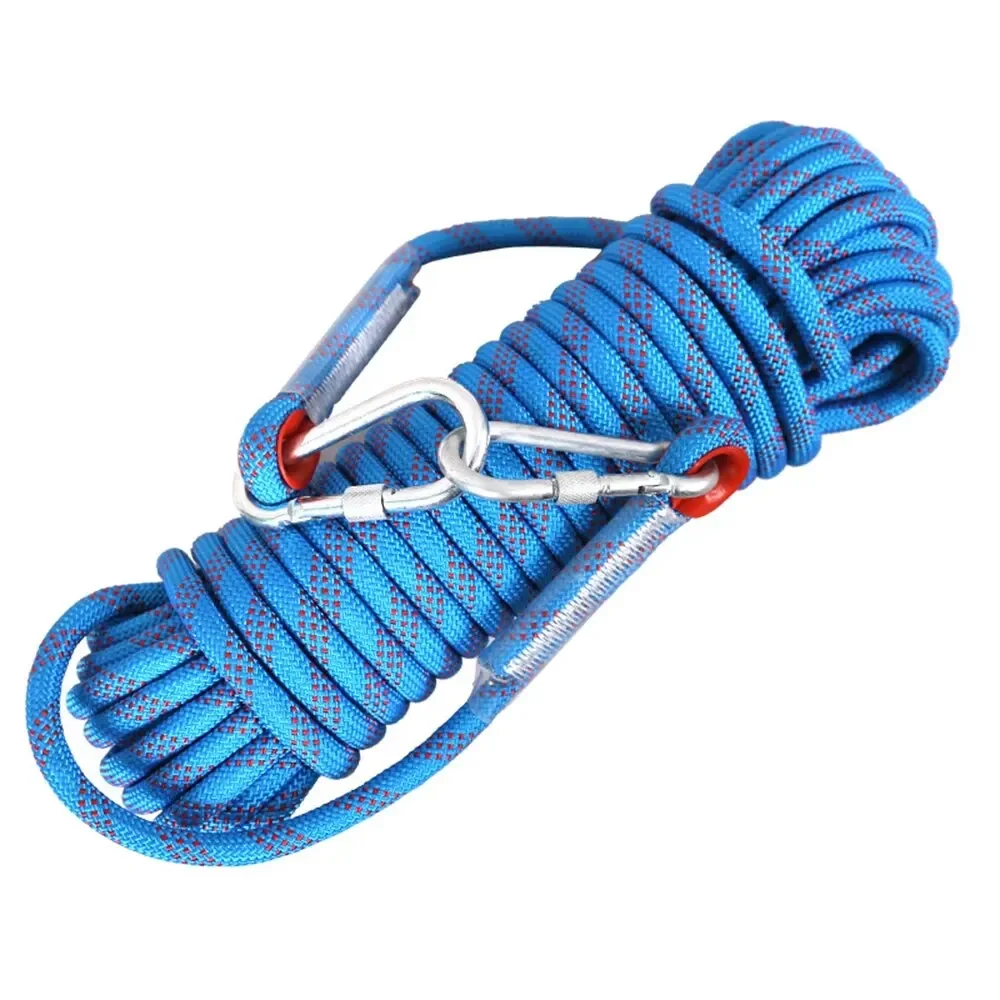 15M/25M/35M Outdoor Static Rop - Rope Climbing Static 评论和价格