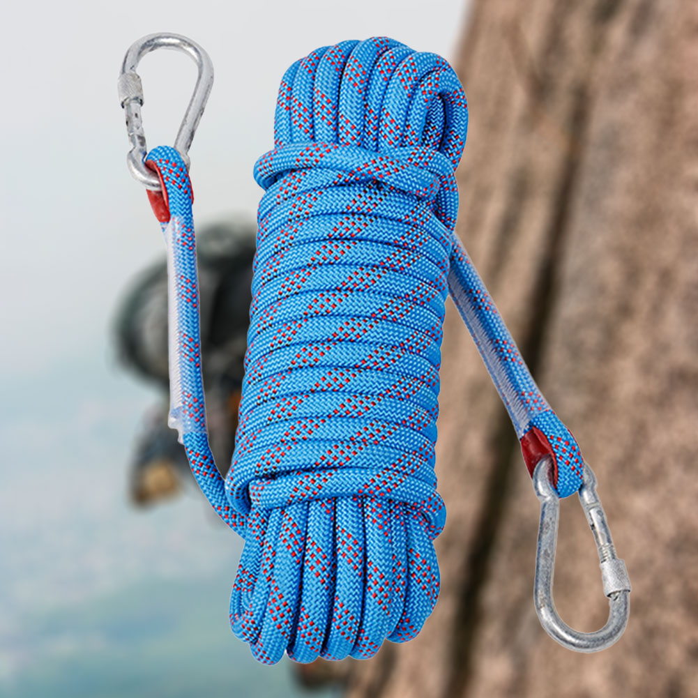 10mm Outdoor Static Rapelling  - Rope Climbing Static 评论和价格