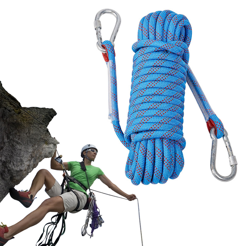 10mm Outdoor Static Rapelling  - Rope Climbing Static 评论和价格