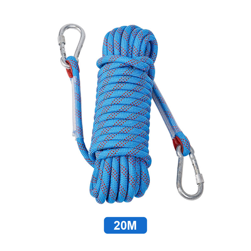 10mm Outdoor Static Rapelling  - Rope Climbing Static 评论和价格