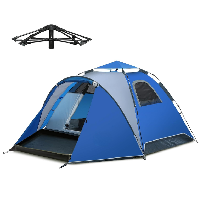 OEM 4-Season Automatic Pop-Up  - Outdoor Adventure Hub 评论和价格