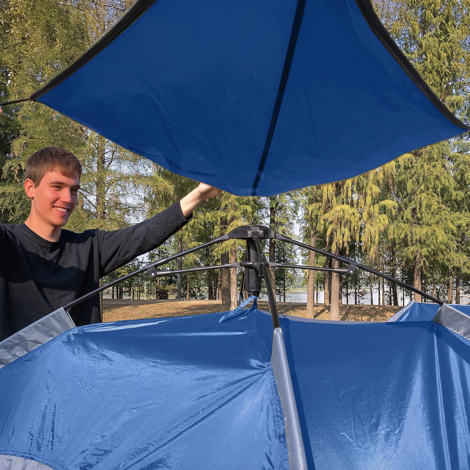 OEM 4-Season Automatic Pop-Up  - Outdoor Adventure Hub 评论和价格