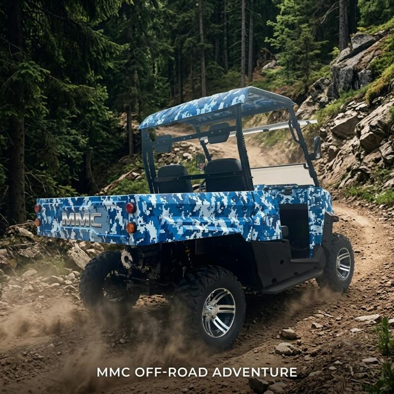 Beast Mode Electric UTV 4WD Of - Outdoor Adventure Utv 评论和价格
