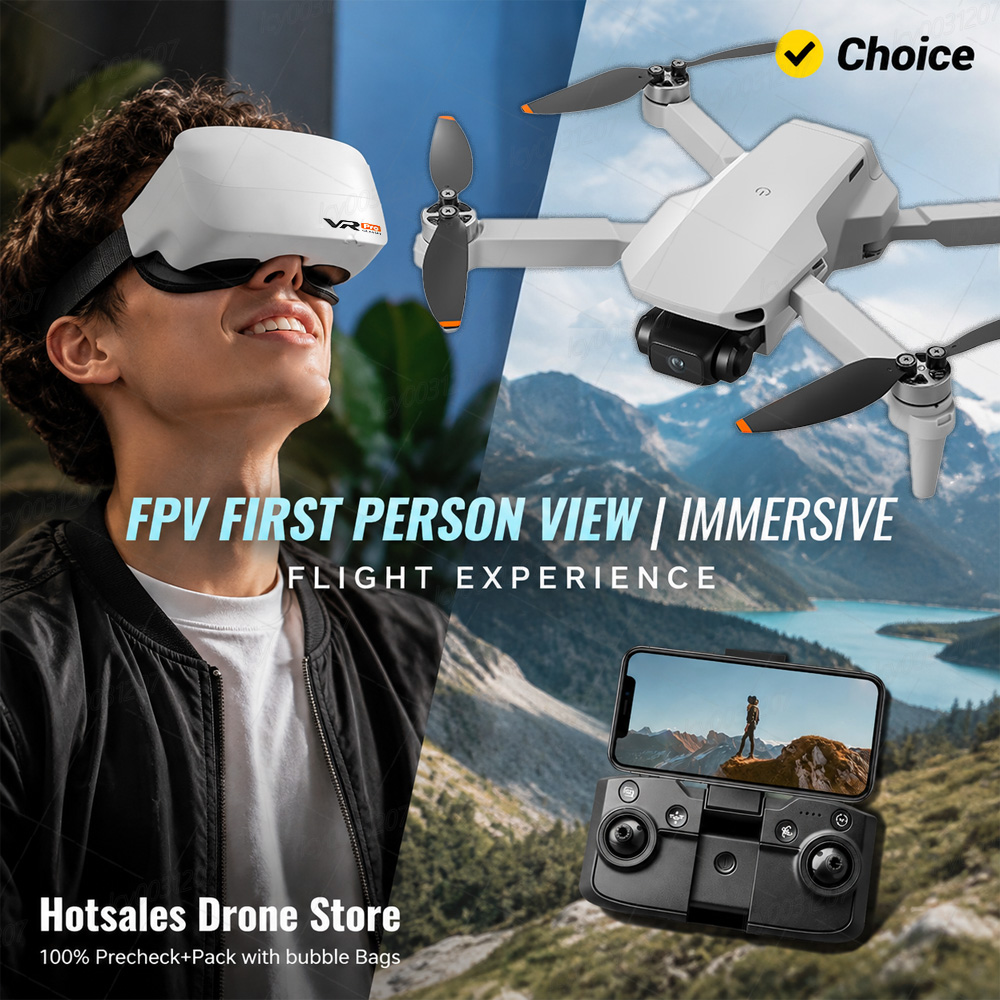 NEW Aeri100 VR Drone Aerial Pr - Outdoor Adventure Videos 评论和价格