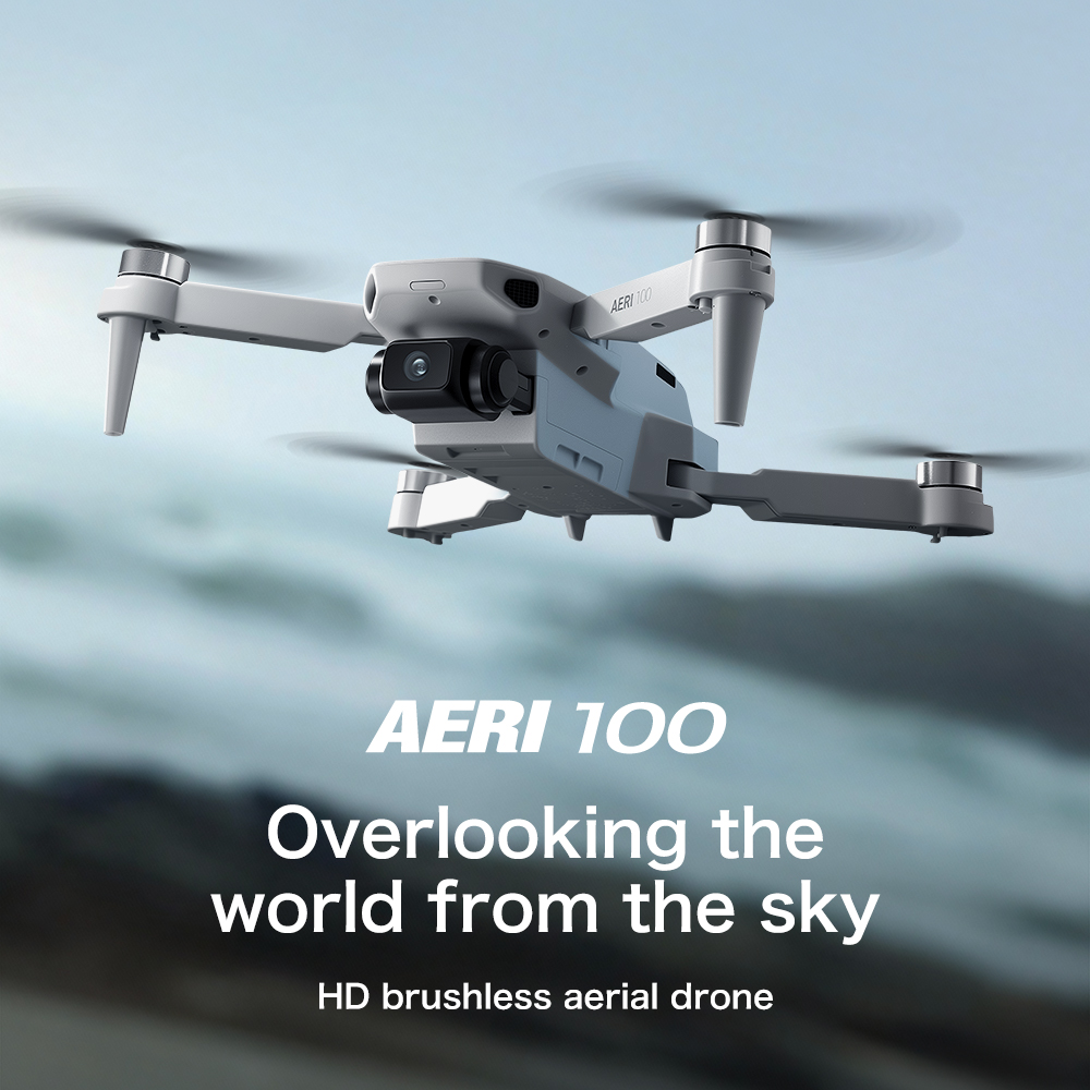 NEW Aeri100 VR Drone Aerial Pr - Outdoor Adventure Videos 评论和价格