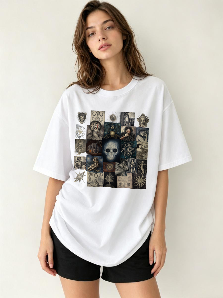 T Shirts Vacation Long Sleeve  - Outdoor Adventure Uva 评论和价格