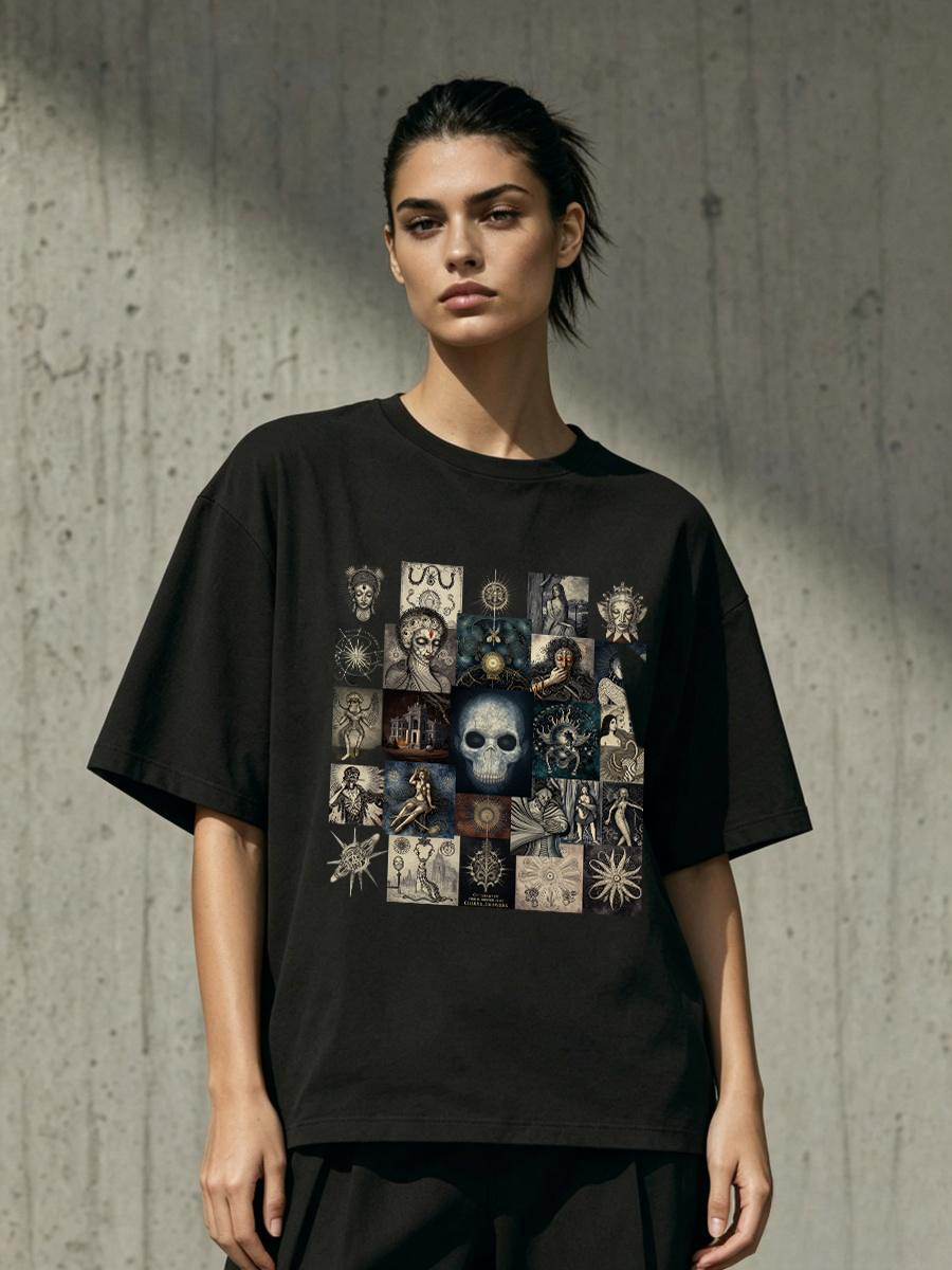 T Shirts Vacation Long Sleeve  - Outdoor Adventure Uva 评论和价格