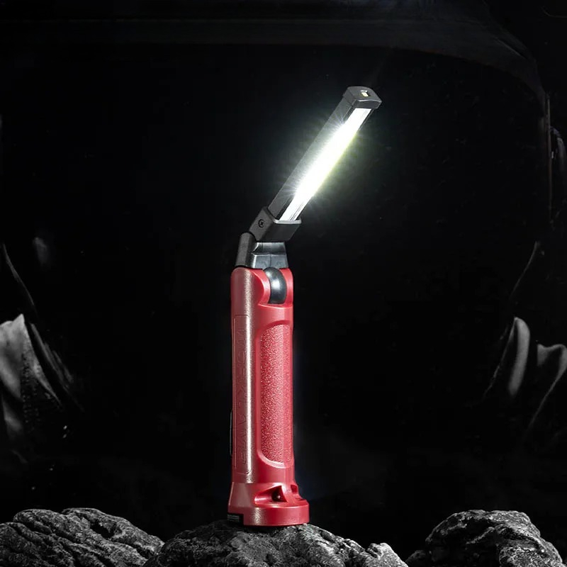 COB LED Work Light Rechargeabl - Outdoor Adventure Trips 评论和价格