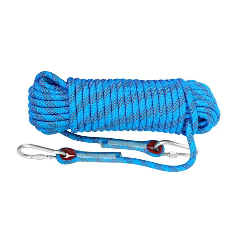 10mm Rock Climbing Rope 10M Ou - Rope Climbing Static 评论和价格
