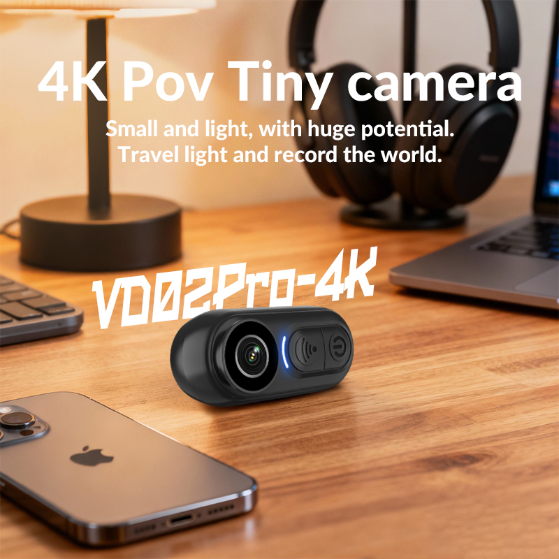 4K Action Camera Magnetic Body - Outdoor Adventure Videos 评论和价格