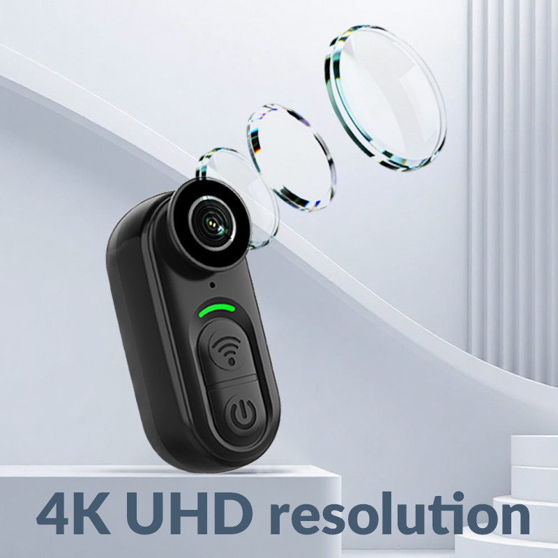 4K Action Camera Magnetic Body - Outdoor Adventure Videos 评论和价格