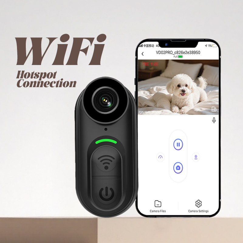 4K Action Camera Magnetic Body - Outdoor Adventure Videos 评论和价格