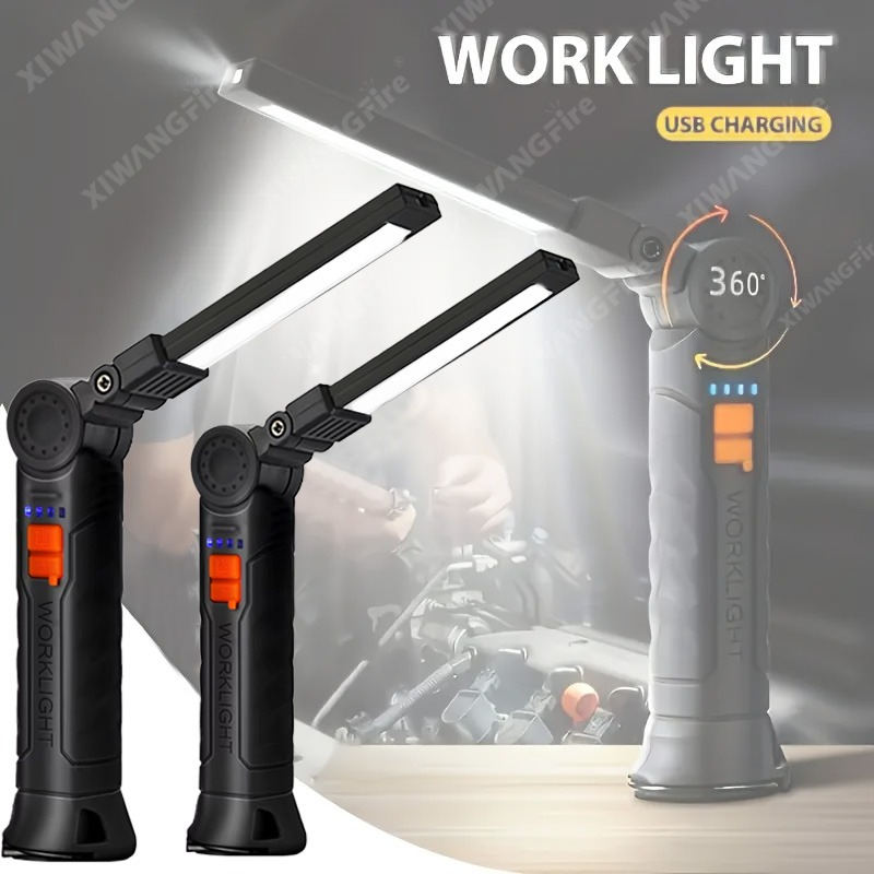 Rechargeable LED Flashlight Wo - Outdoor Adventure Trips 评论和价格