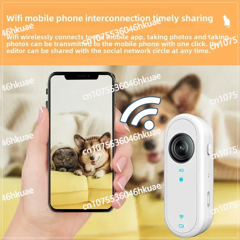 Waterproof Mini Body Camera fo - Outdoor Adventure Videos 评论和价格