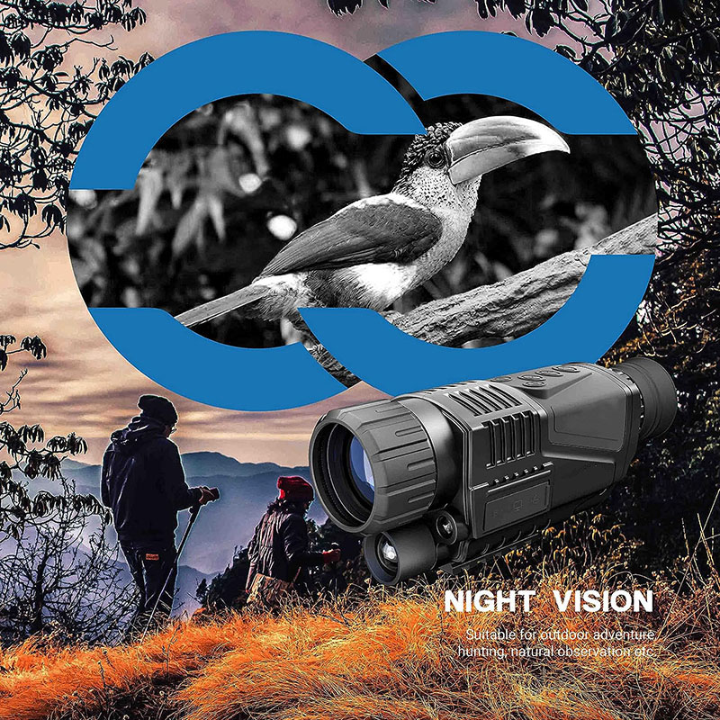 Low Light Night Vision Hunting - Outdoor Adventure Videos 评论和价格