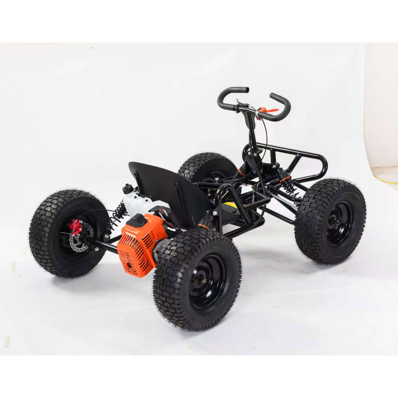 New 80CC Gas Pedal Go Kart All - Outdoor Adventure Utv 评论和价格