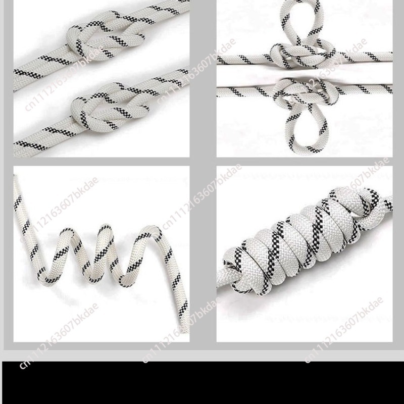 10.5mm Rock Climbing Rope Outd - Rope Climbing Static 评论和价格