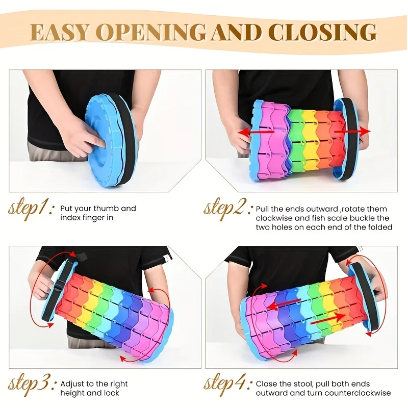Rainbow Telescopic Camping Sto - Outdoor Adventure Trips 评论和价格