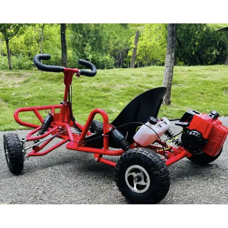 New 0CC Pedal Go Kart All-Terr - Outdoor Adventure Utv 评论和价格
