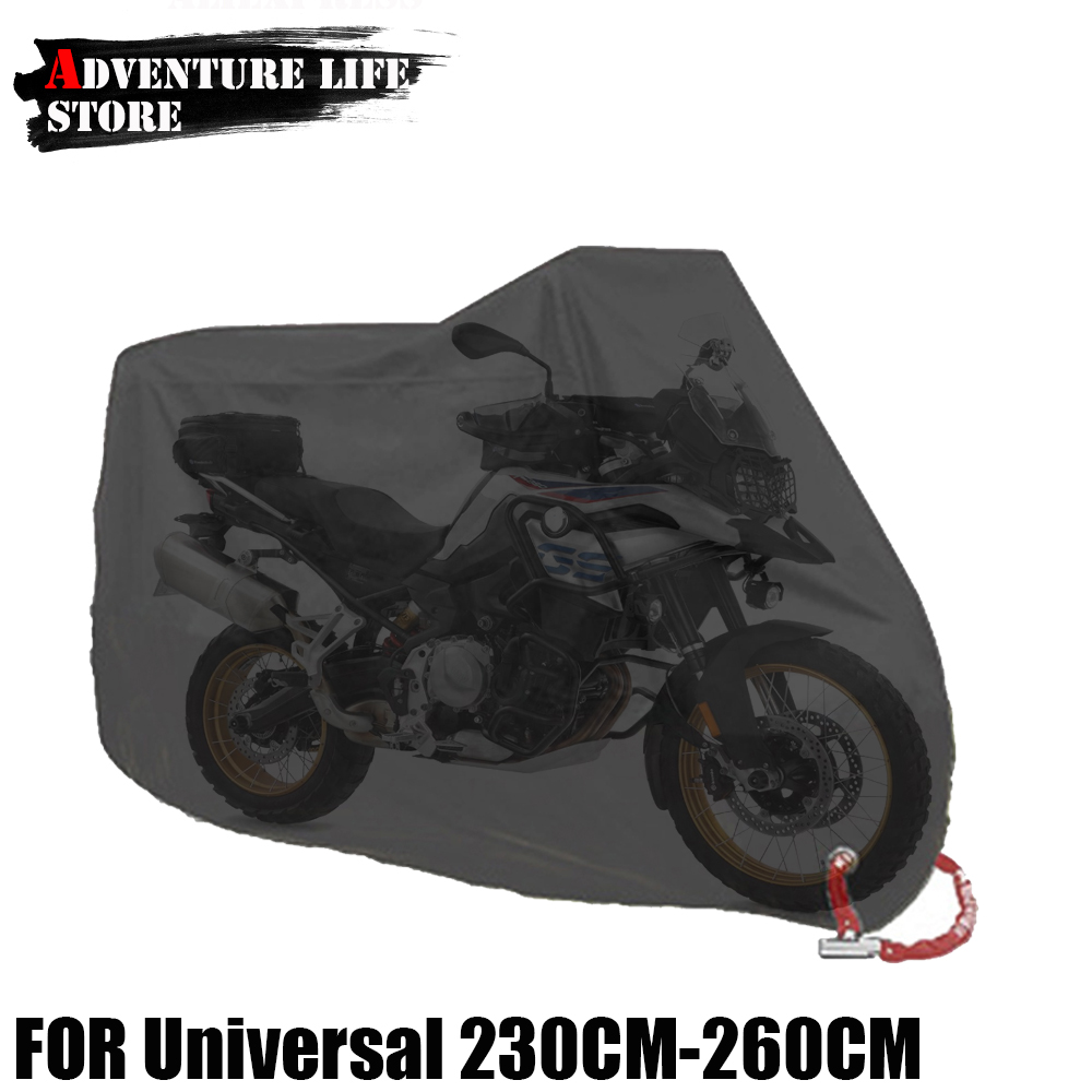 Motorcycle Cover Waterproof Ra - Outdoor Adventure Uva 评论和价格