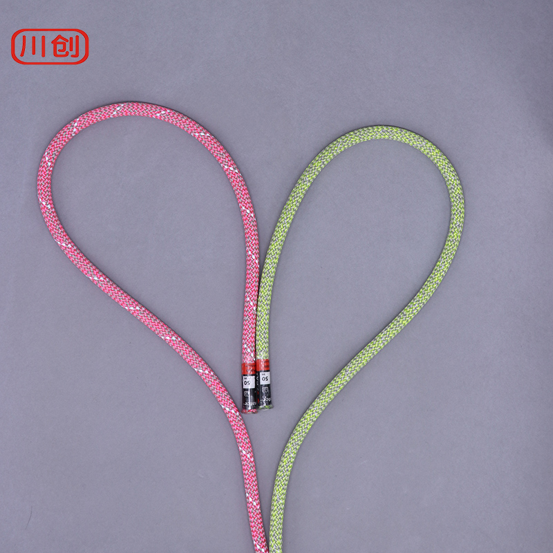 10.5mm Rock Climbing Rope 100M - Rope Climbing Static 评论和价格