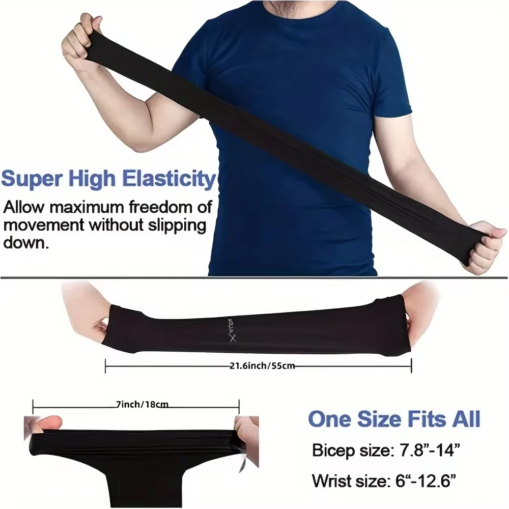 3 Pair of Breathable Sun Prote - Outdoor Adventure Uva 评论和价格