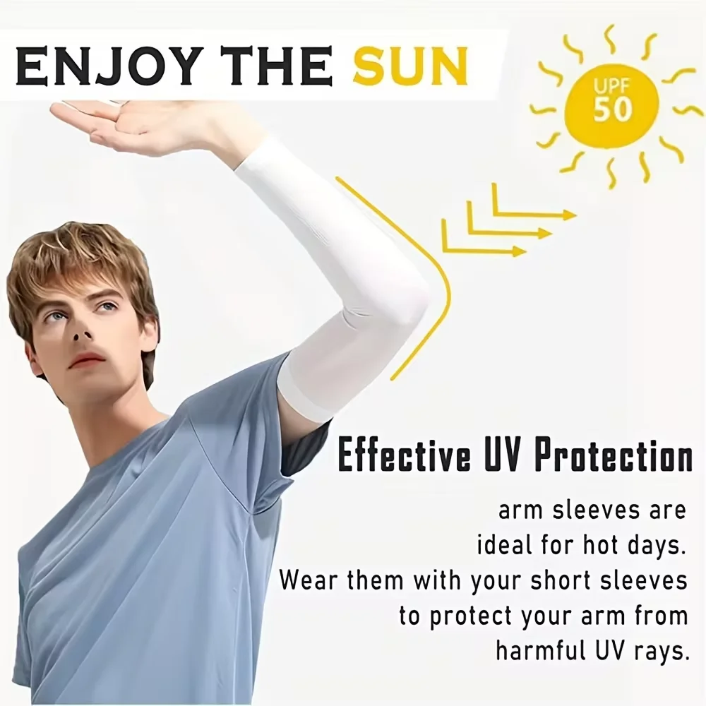 3 Pair of Breathable Sun Prote - Outdoor Adventure Uva 评论和价格