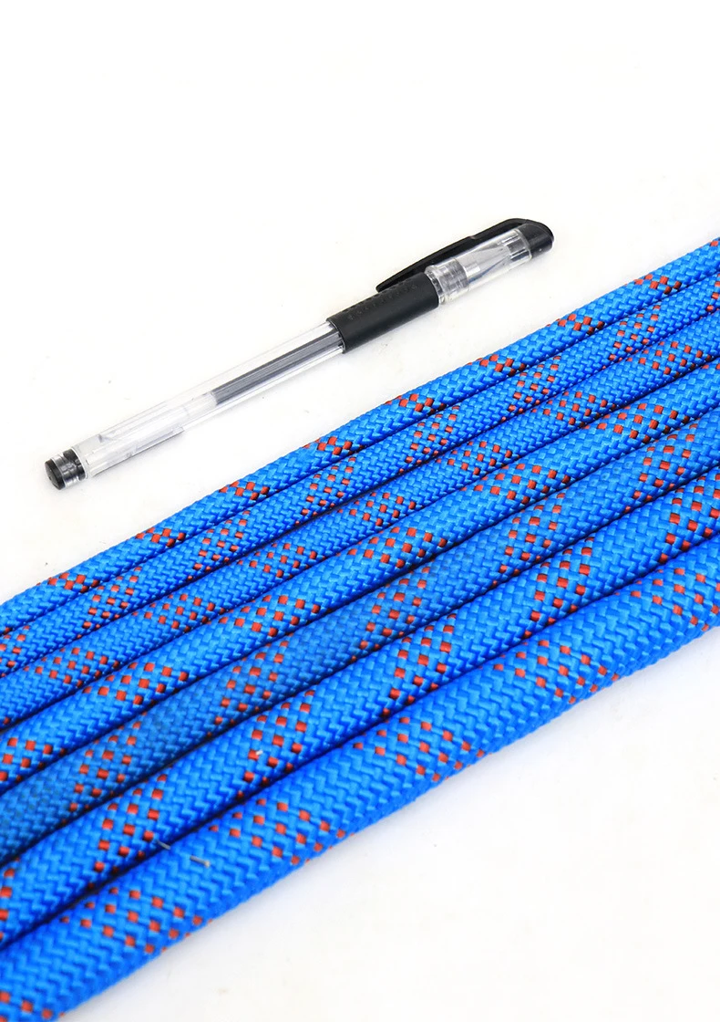 10mm Outdoor Rock Climbing Rop - Rope Climbing Static 评论和价格
