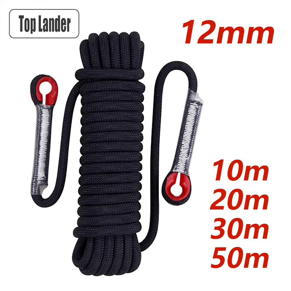 12mm Safety Life Rope Climbing - Rope Climbing Static 评论和价格