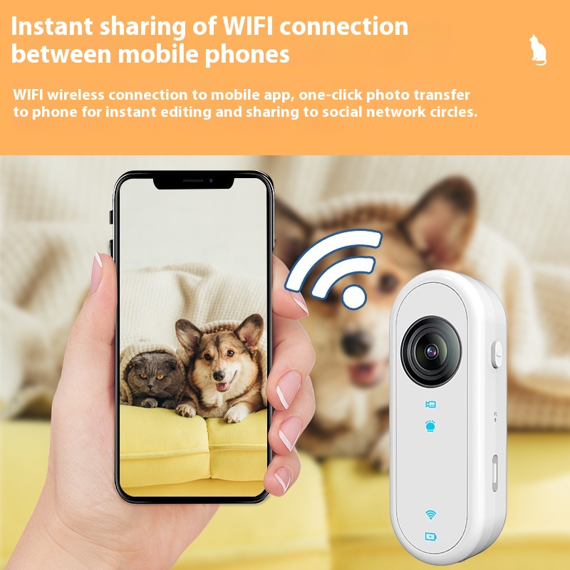 Waterproof Mini Body Camera fo - Outdoor Adventure Videos 评论和价格