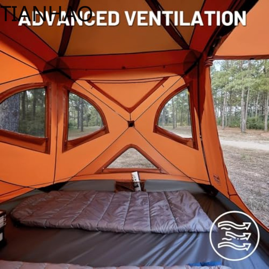 Instant Pop-Up Weather Resista - Outdoor Adventure Hub 评论和价格