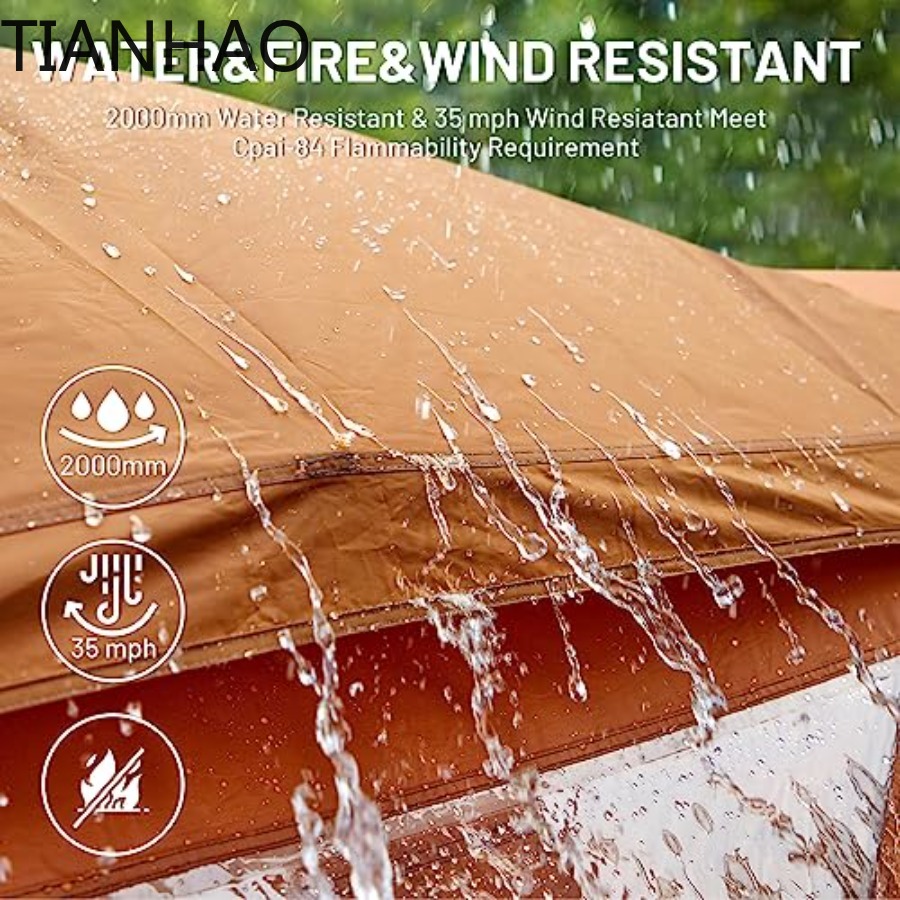 Instant Pop-Up Weather Resista - Outdoor Adventure Hub 评论和价格
