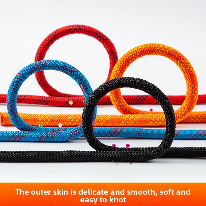 10mm Rock Climbing Rope 10M Ou - Rope Climbing Static 评论和价格