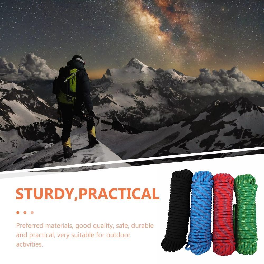 Equipment Thickened 12mm Safet - Rope Climbing Static 评论和价格