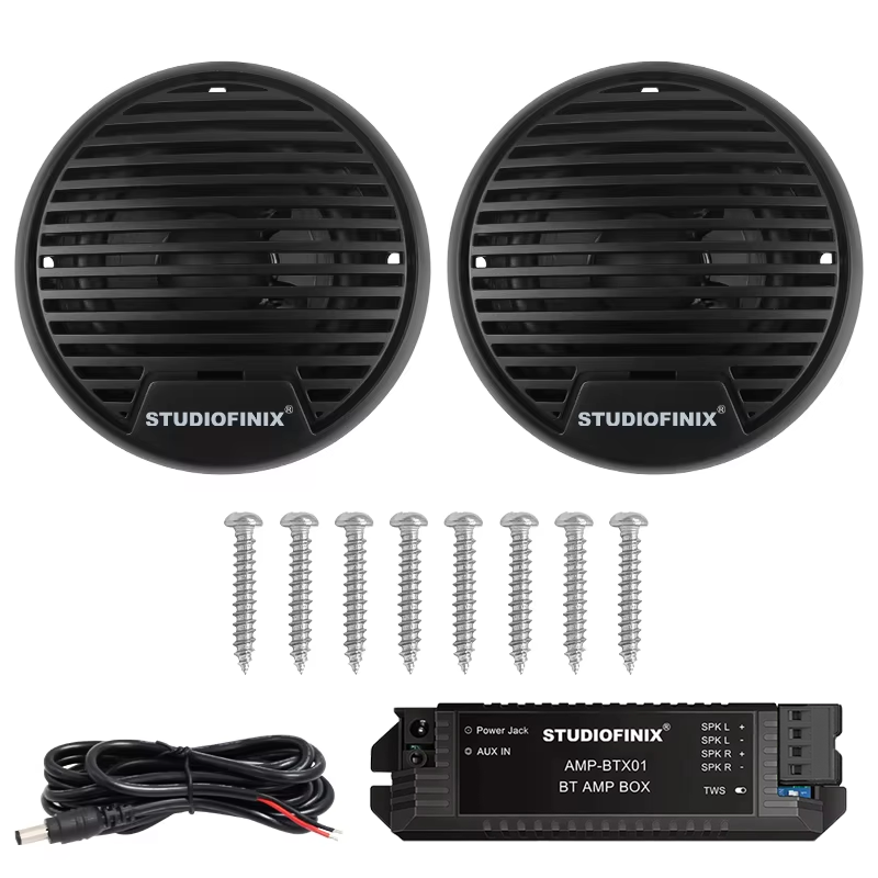STUDIOFINIX 3'' 160W 2PCS Qual - Outdoor Adventure Utv 评论和价格