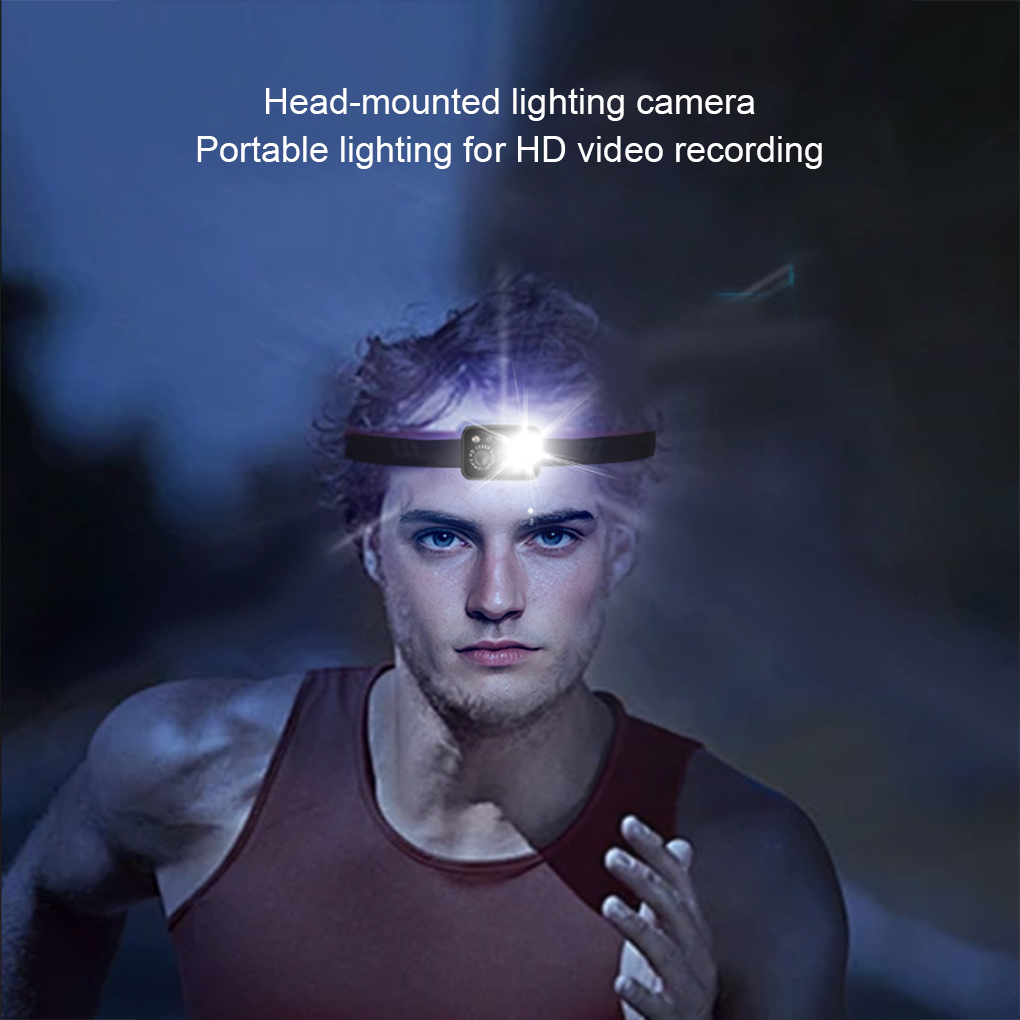 Hands Free 2MP HD Head Camera  - Outdoor Adventure Videos 评论和价格