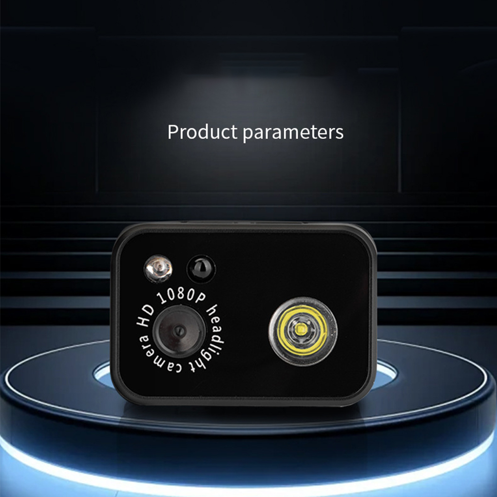 Hands Free 2MP HD Head Camera  - Outdoor Adventure Videos 评论和价格