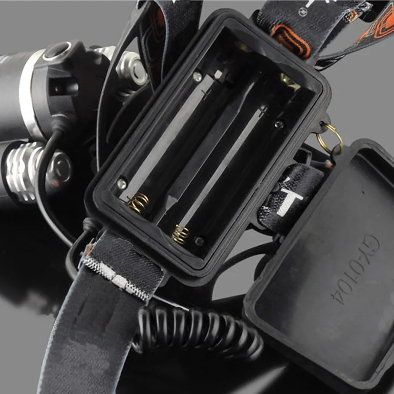 High Power LED Headlamp 18650  - Outdoor Adventure Trips 评论和价格