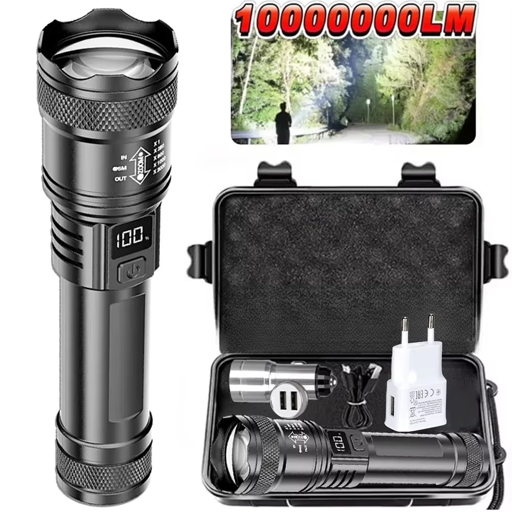 Rechargeable LED Flashlight Zo - Outdoor Adventure Trips 评论和价格