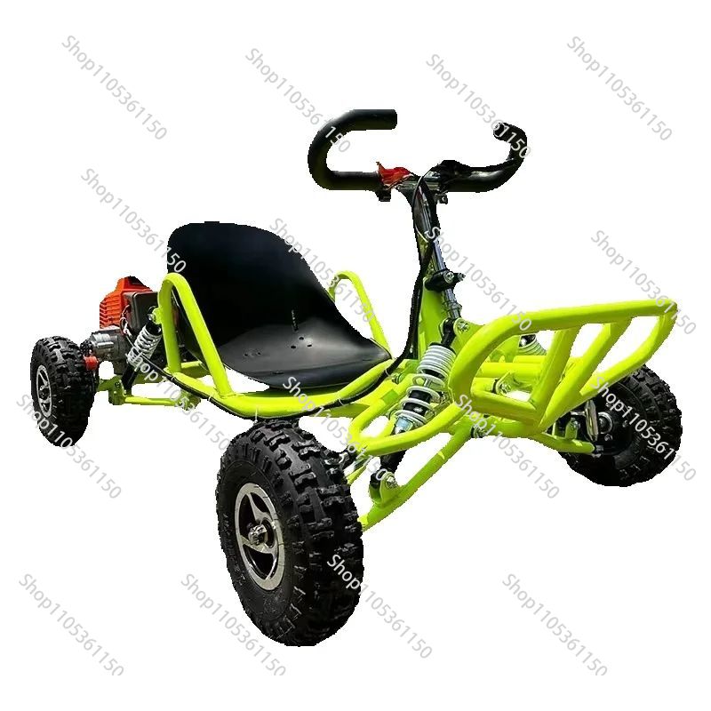 New 80CC Gas Pedal Go Kart All - Outdoor Adventure Utv 评论和价格