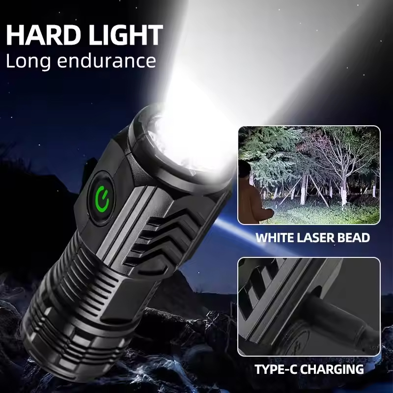 Super Bright MINI LED Flashlig - Outdoor Adventure Trips 评论和价格