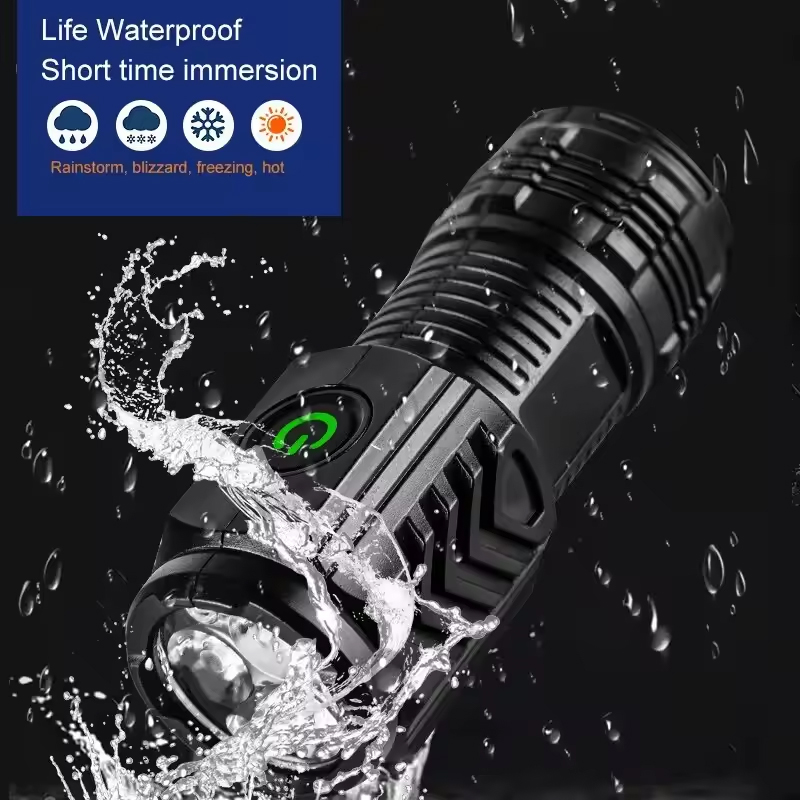 Super Bright MINI LED Flashlig - Outdoor Adventure Trips 评论和价格