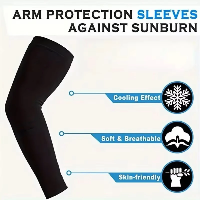 1Pair of Breathable Sun Protec - Outdoor Adventure Uva 评论和价格