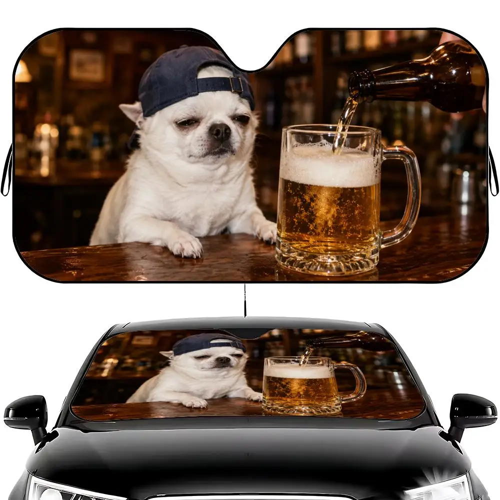 animal Hood-wearing Chihuahua  - Outdoor Adventure Uva 评论和价格
